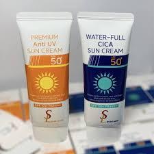 ( CHÍNH HÃNG ) Kem Chống Nắng trắng da Nâng Tone Smile SPF 50+