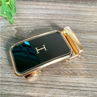 Mặt khóa thắt lưng đầu nịt tự động không kèm dây dùng cho bản dây 3.5cm siêu đẹp cho nam thatlungvidanamnu