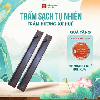 Khay Đốt Nhang Không Tăm Trầm Hương Huế Xưa