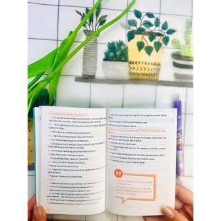 Sách - Sổ Tay Ngữ Pháp Tiếng Anh - Biên soạn theo chương trình GDPT mới - ndbooks