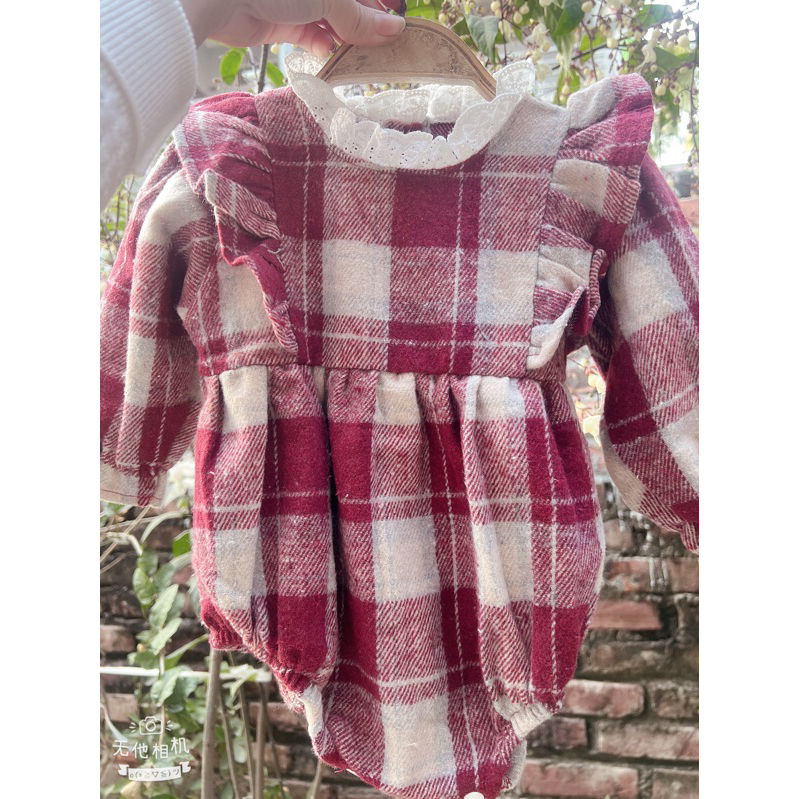 Bodysuit Thu Đông Diện Noel Điệu Đà Liena'S Closet