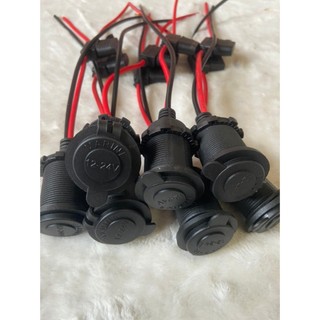 Đui tẩu cái có nắp, đui tẩu dùng cho xe ô tô