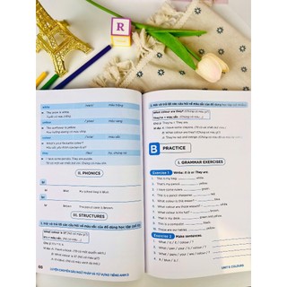 Sách - Luyện Chuyên Sâu Ngữ Pháp Và Từ Vựng Tiếng Anh 3 Global Success - ndbooks