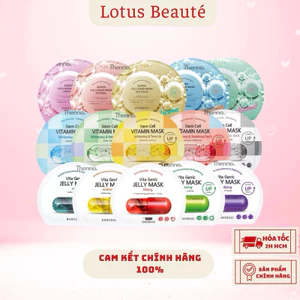 Mặt Nạ Dưỡng Da Banobagi Stem Cell Vitamin Mask ( 30ml )