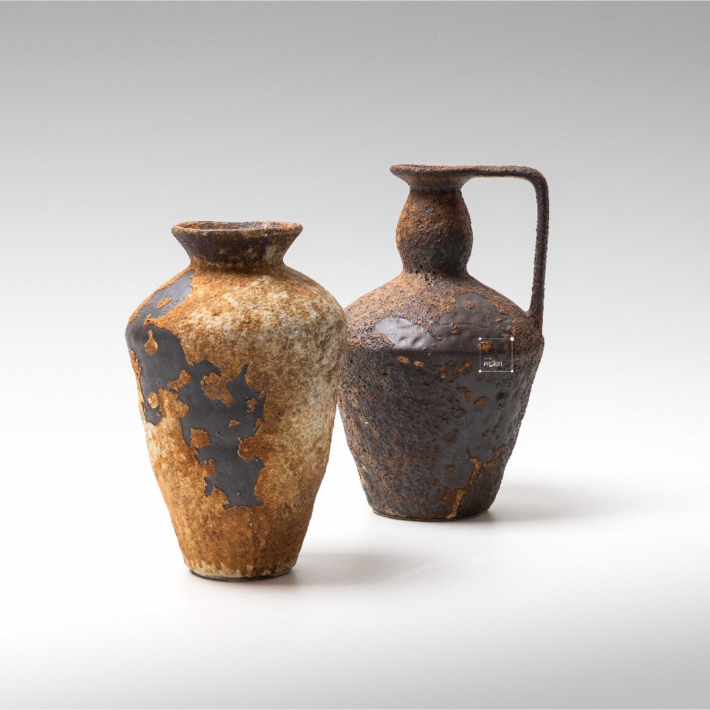 Bình Hoa Phong Cách Wabi Sabi  Nghệ Thuật