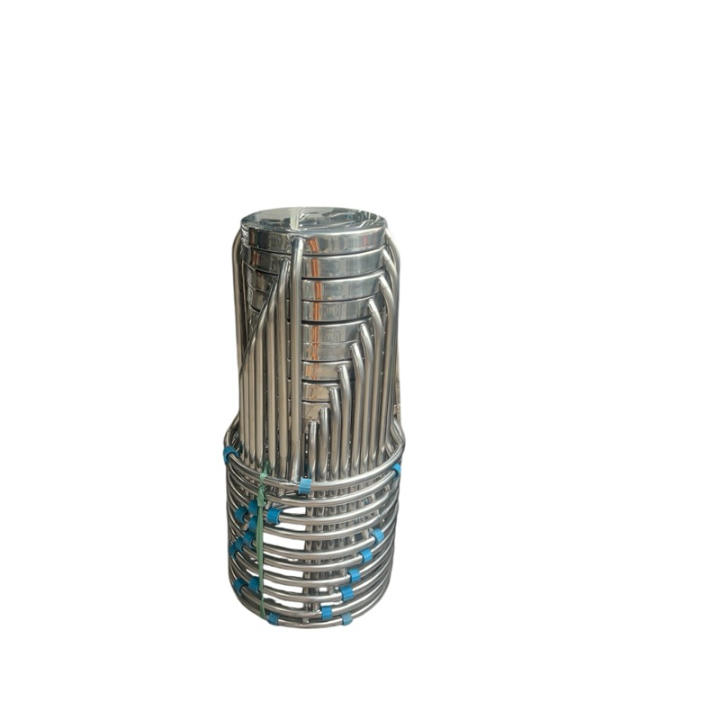 GHế INOX Có Vòng Kiềng- ăn cơm, ăn tiệc (combo từ 5>10 cái)