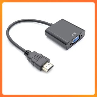 Cáp Chuyển Đổi DisplayPort Sang HDMI/VGA Full HD – Cable DisplayPort Cho Laptop Ra Màn Hình