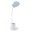 MPE - Đèn bàn đa năng 15W điều chỉnh cảm ứng ánh sáng tự nhiên xoay 360 tiêu chuẩn Châu Âu