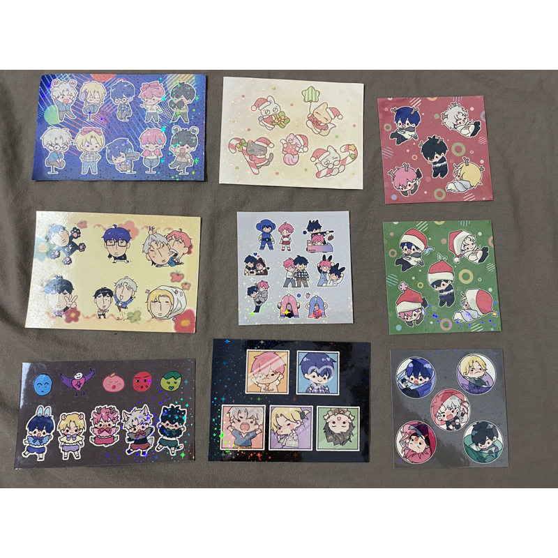 Plave sticker - Unoff | Shopee Việt Nam