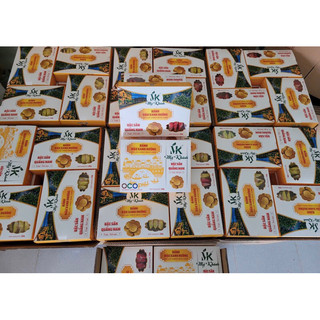 ĐẶC SẢN QUẢNG NAM-bánh đậu xanh nướng hàng loại 1