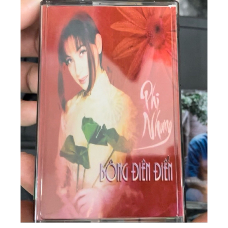 Băng Cassette Bông Điên Điển - Phi Nhung