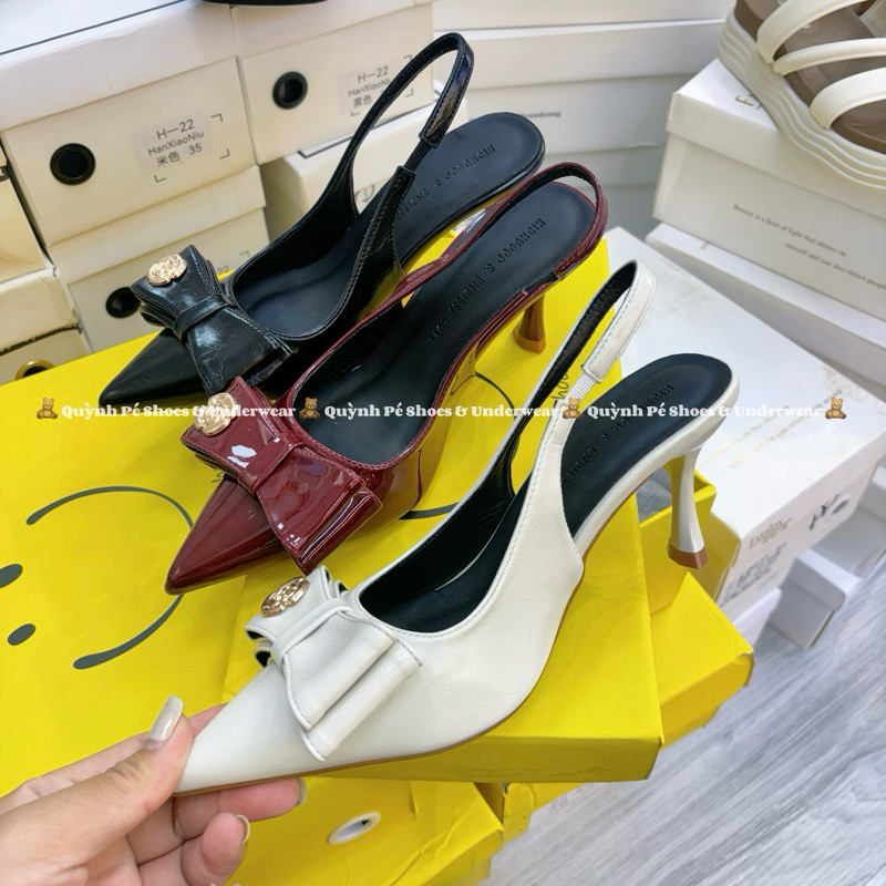 CAO GÓT MŨI NHỌN TAG NƠ CAO 7P