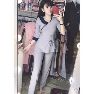 Thun Tim Nơ Nữ # Quần Áo Đi Chùa
