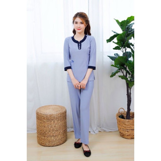 Thun Phối Y # Quần Áo Vải Thun Mát