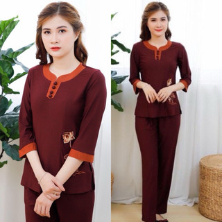 Thun Phối Y # Quần Áo Vải Thun Mát