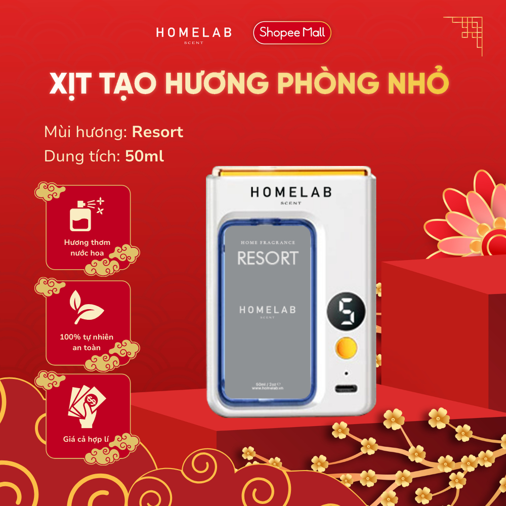 Ảnh Máy xịt tạo hương thơm dùng cho phòng vệ sinh, bàn làm việc, phòng diện tích nhỏ (có thể bổ sung tinh dầu) - 50ML 1