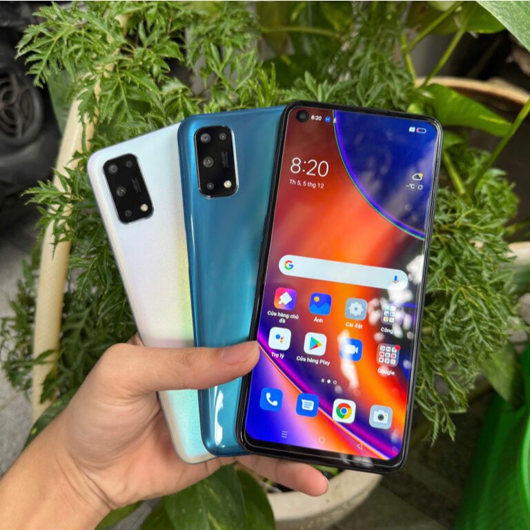 Điện thoại OPPO A74 5G 8GB/256GB 2sim pin khủng 5000mAh,Nguyên zin đẹp