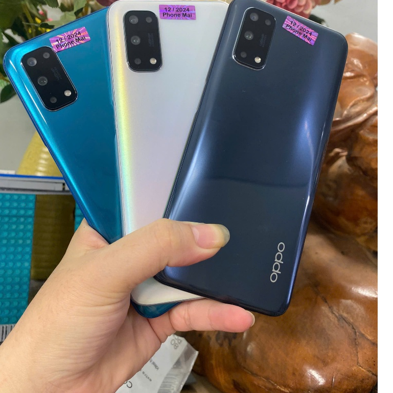 Điện thoại OPPO A74 5G 8GB/256GB 2sim pin khủng 5000mAh,Nguyên zin đẹp