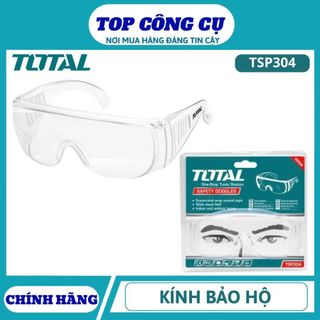 TOTAL Kính bảo hộ TSP304 ( Chính hãng Total )