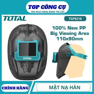 TOTAL Mặt nạ hàn TSP9216 (Kho hàng Total Chính hãng)