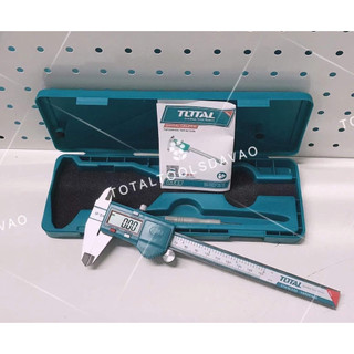 ĐỒ NGHỀ TOTAL Thước cặp điện tử 0-150mm TMT321506