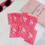 Combo 200 cái VỎ Túi Mù size 4x6,Túi kẹo bóc quà bất ngờ Blind Bag, Túi mù đựng charm