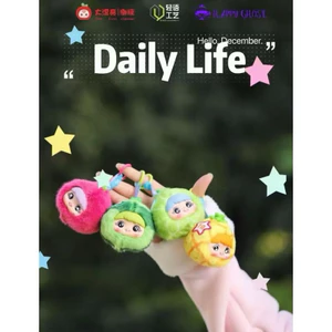 Blind box Migo yaya trái cây v2,yaya fruit vui nhộn ,1 box ngẫu nhiên hàng chính hãng fullbox