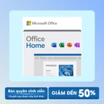 Phần mềm Office Home 2024 bản quyền | Dùng vĩnh viễn| 1 người, 1 thiết bị |Chuyển được máy tính khác — ảnh 1