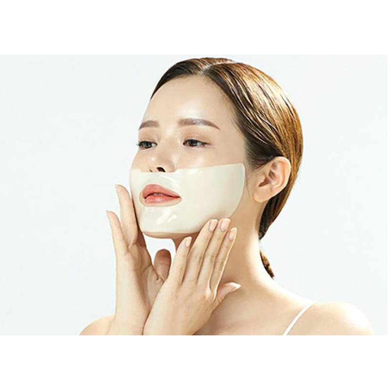 Mặt nạ thạch Collagen Medi Answer Vita Collagen Mask phiên bản đặc biệt.