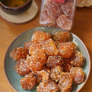 Mận sấy chanh muối - Minh Tiến Farm - Chua ngọt - Đặc sản Đà Lạt