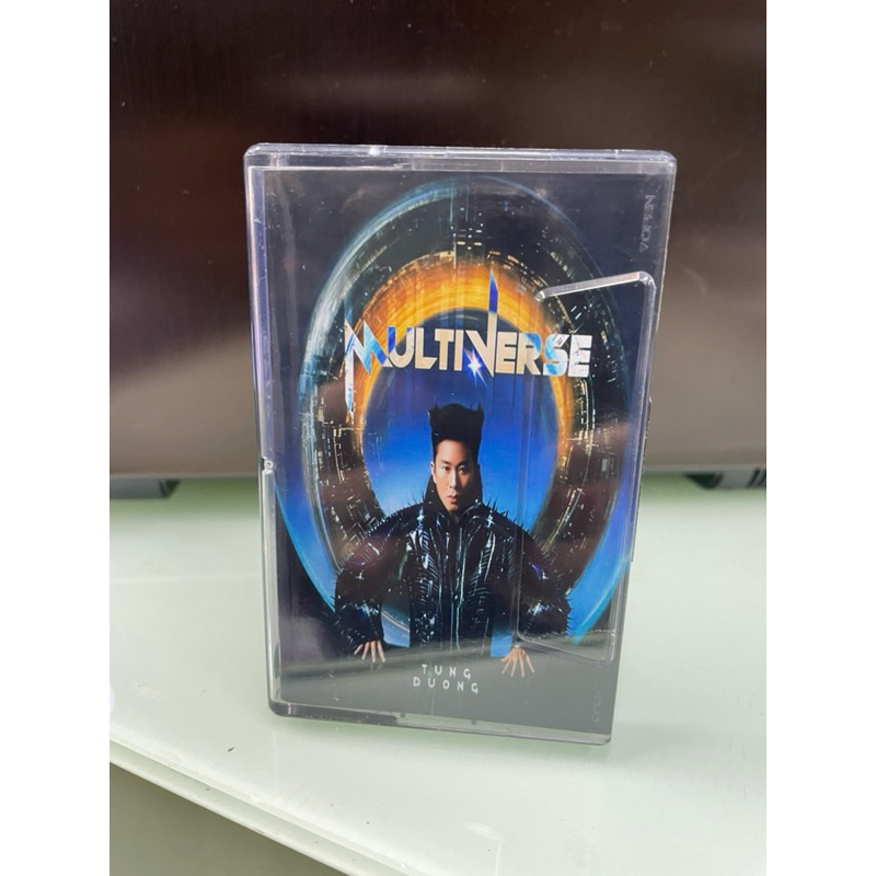 Băng Cassette Nhạc Trẻ 2025 - Tái Sinh
