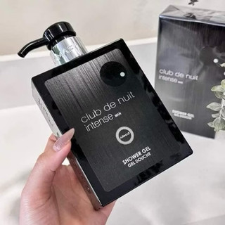 Sữa Tắm Hương Nước Hoa Nam Armaf Club De Nuit Intense Man Shower Gel 360ML