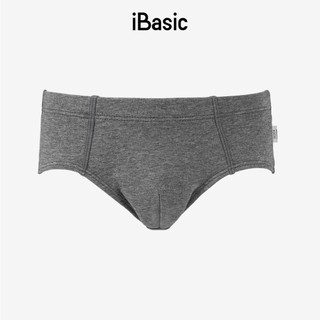 Pack 3 quần lót tam giác cho bé trai iBasic cotton USA 4-12 tuổi PANB029-PA3