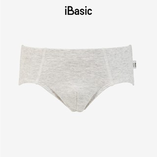 Pack 3 quần lót tam giác cho bé trai iBasic cotton USA 4-12 tuổi PANB029-PA3