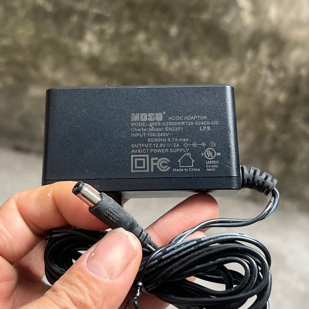 Adapter Nguồn Màn hình Viewsonic VA2432-H 12V 2A | Shopee Việt Nam