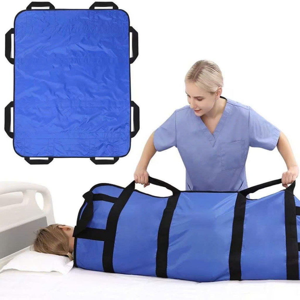 Tấm đệm lót cho bệnh nhân liệt giường , người cao tuổi chống thấm có thể giặt , dễ di chuyển
