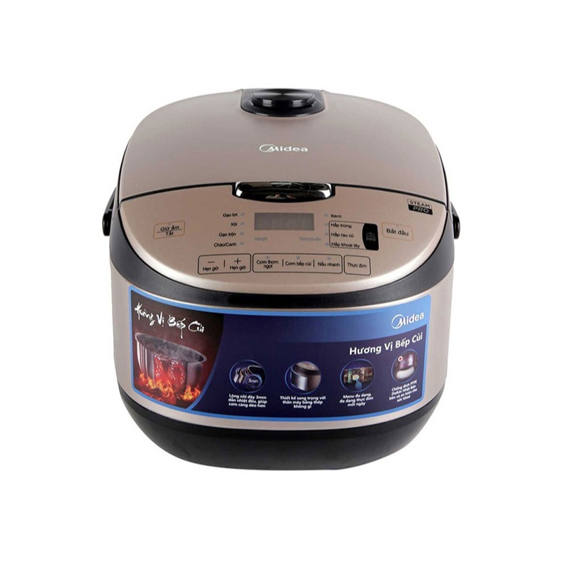 Lẫy khóa nồi cơm điện Midea MB-FS5018 FS3018 | Shopee Việt Nam