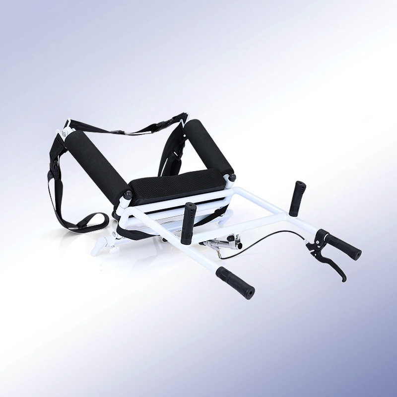 Ảnh Ghế đa năng nâng hạ bệnh nhân tại giường Toshiko P1 đa năng 5in1 giúp nâng hạ, Xe di chuyển bệnh nhân lắp đặt miễn phí 3