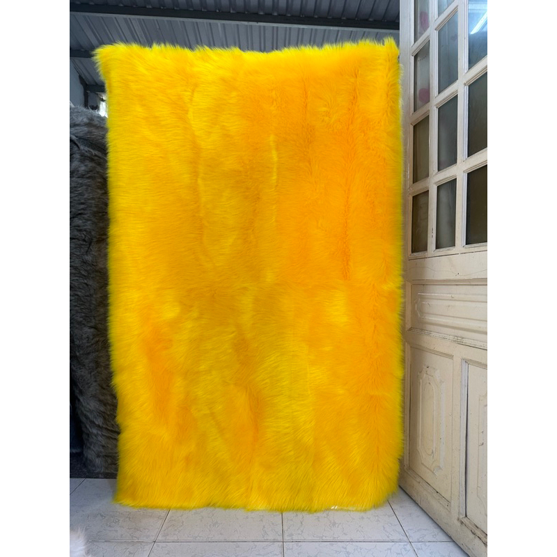 Vải lông giá rẻ - Vải lông may quần áo - vải mền dùng làm decor ( có size 1m6x 1m )