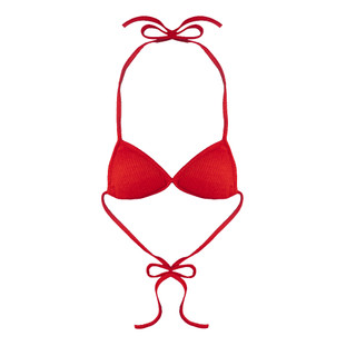 Combo Reddy Bralette ( Có Mút ) + Reddy Panties - Màu Đỏ
