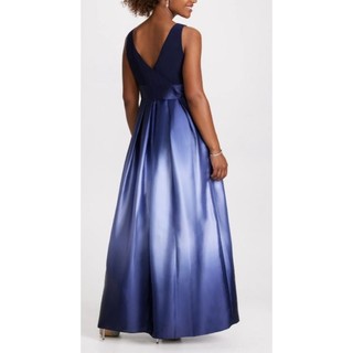 Đầm dự tiệc satin SLNY