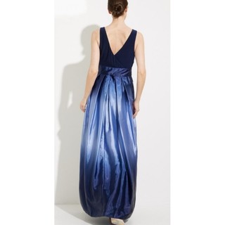 Đầm dự tiệc satin SLNY