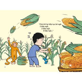 Sách - Truyện Kể Cho Bé Trước Giờ Đi Ngủ - Phiên Bản Bố Thay Mẹ Kể Chuyện