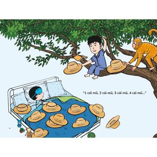 Sách - Truyện Kể Cho Bé Trước Giờ Đi Ngủ - Phiên Bản Bố Thay Mẹ Kể Chuyện