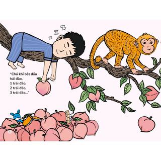 Sách - Truyện Kể Cho Bé Trước Giờ Đi Ngủ - Phiên Bản Bố Thay Mẹ Kể Chuyện