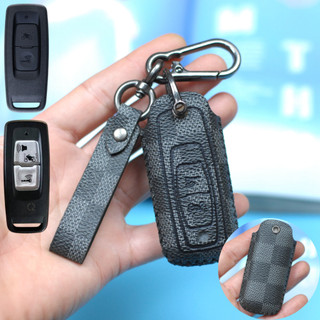 Bọc chìa khoá smartkey Sh,Bọc chìa khoá SH mode,Bao da chìa khóa xe SH 125-350I,Năm 2021-2025 nhiều màu sắc (VS móc D )
