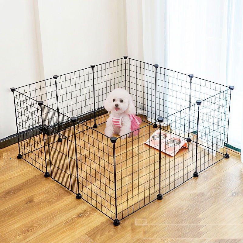 Tấm Sắt ghép chuồng chó mèo, Tấm quây chuồng Chó Mèo