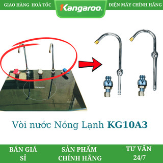 Vòi nước Nóng Lạnh - Dành Cho Máy Lọc Nước Kangaroo KG10A3