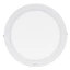 MPE - Đèn LED Panel ốp nổi nhôm mặt tròn ánh sáng trắng - vàng - 3 màu công suất 12W - 18W - 24W