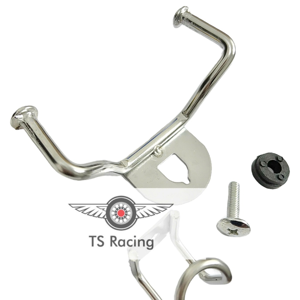 Móc treo đồ inox cho xe honda vario - vision - ab - lead - scoopy